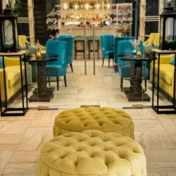 Фото Отель Голубая лагуна