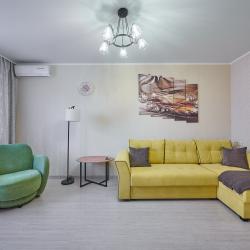 Фото Отель СуткиРу | Г.Сарабеева 9 | парк , им. Галицкого