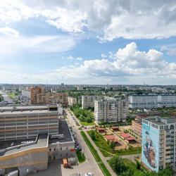1-комнатные апартаменты улучшенные