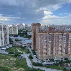 1-комнатные апартаменты стандарт