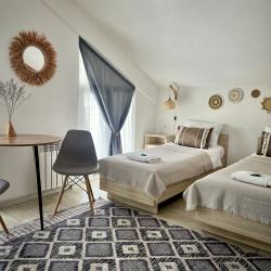 2-местный номер стандарт (мансарда)