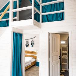 Коттедж улучшенный