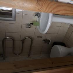 Кровать в 3-местном общем номере