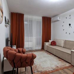 Фото Апартаменты на улице Ангарская 22 корпус 5