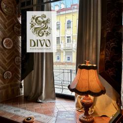 Одноместная капсула Divo