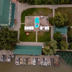 Фото Отель Блесна