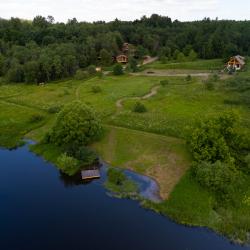 Фото Отель Веселые гуси
