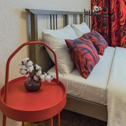 Фото Отель Стрелка на улице Бурнаковская 93