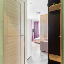 1-комнатные апартаменты студия Североморская 4