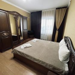 Номер стандарт с 1 двуспальной кроватью