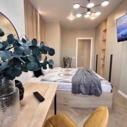 2-комнатные апартаменты люкс