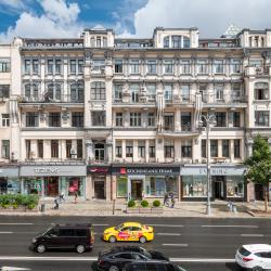 фото 23 Kvart-Hotel (Кварт-Отель) на улице Тверская