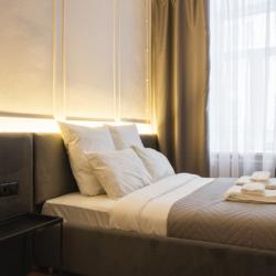 фото 8 Caps Hotel на Остоженке (Капс Отель на Остоженке)