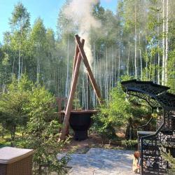 Фото Отель Коттедж на переулке Вольный 7