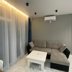 1-комнатные апартаменты улучшенные Апартаменты Green Palace 29