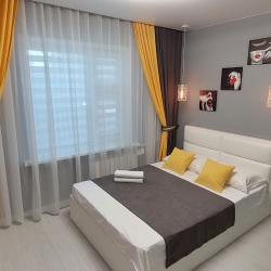 Фото Апартаменты на улице Интернациональная 2Г корпус 2