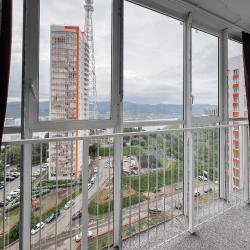 Фото Апартаменты на улице Борисова 42