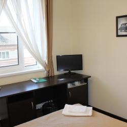 Фото Отель ТГК Колесо