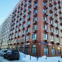 2-комнатные апартаменты улучшенные