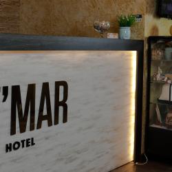Фото Отель De'Mar (Де'Мар)