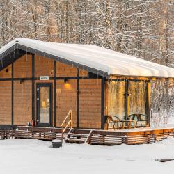 Бунгало у воды