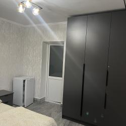 Номер улучшенный стандарт с 1 двуспальной кроватью