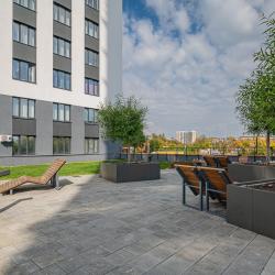 Фото Апартаменты Гранат на Готвальда