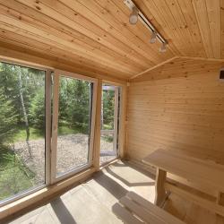 8-местный коттедж улучшенный