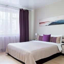 Фото Семейные апартаменты Elenahotel (Еленаотель) на проспекте Коломяжский 36/2