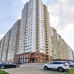 1-комнатные апартаменты улучшенные
