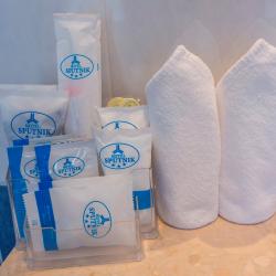 Номер люкс с 1 двуспальной кроватью