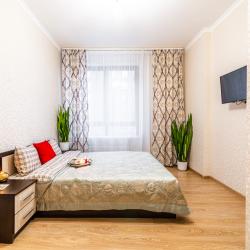 1-комнатные апартаменты стандарт Москва , ул Каширское шоссе , д 65 к1