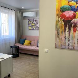 1-комнатные апартаменты улучшенные