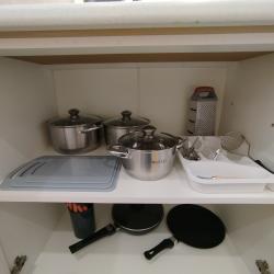 1-комнатные апартаменты улучшенные