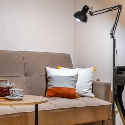 фото 5 Rooms Apartments (Румс Апартментс) на улице Московская 34