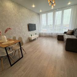 2-комнатные апартаменты люкс Саригина 31 корпус 1