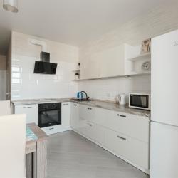 Фото Апартаменты на улице Крайнова 3А