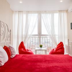 Фото Апартаменты на улице Сарабеева 5к3