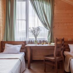 Фото Отель Белая река