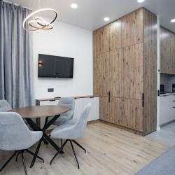 1-комнатные апартаменты улучшенные