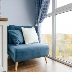 Фото Апартаменты Apart-Deluxe Легенды моря на улице Аллея Смелых 204 корпус 1