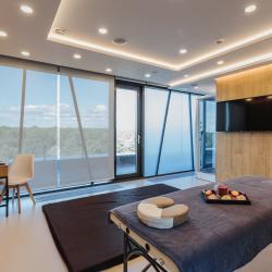 Фото Отель X-Clinic (Икс-клиник)