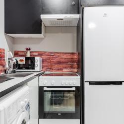 4-местные 1-комнатные апартаменты студия 207