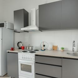 Фото Апартаменты на улице Русаковская 2