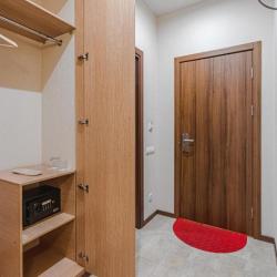 Номер стандарт с 1 двуспальной кроватью