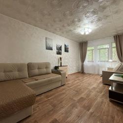 Фото Отель Комфортная квартира в тихом дворе около Ceнной площaди от Уют и Комфорт НН