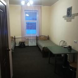 Номер стандарт с 2 односпальными кроватями