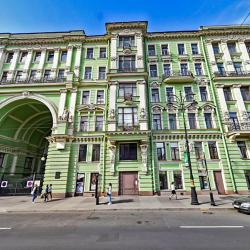Апартаменты студия