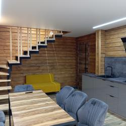 Фото Отель Eko Forest cottage (Эко Форест Коттедж)