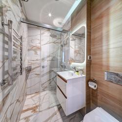 Апартаменты улучшенные Family Duplex  с видом на море